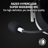 Razer BlackShark V2 HyperSpeed Wireless White Edition Headset view 3