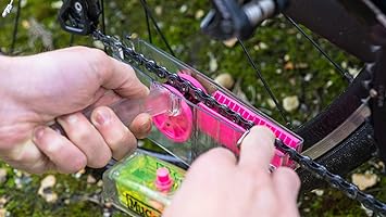 muc off dirty chain machine