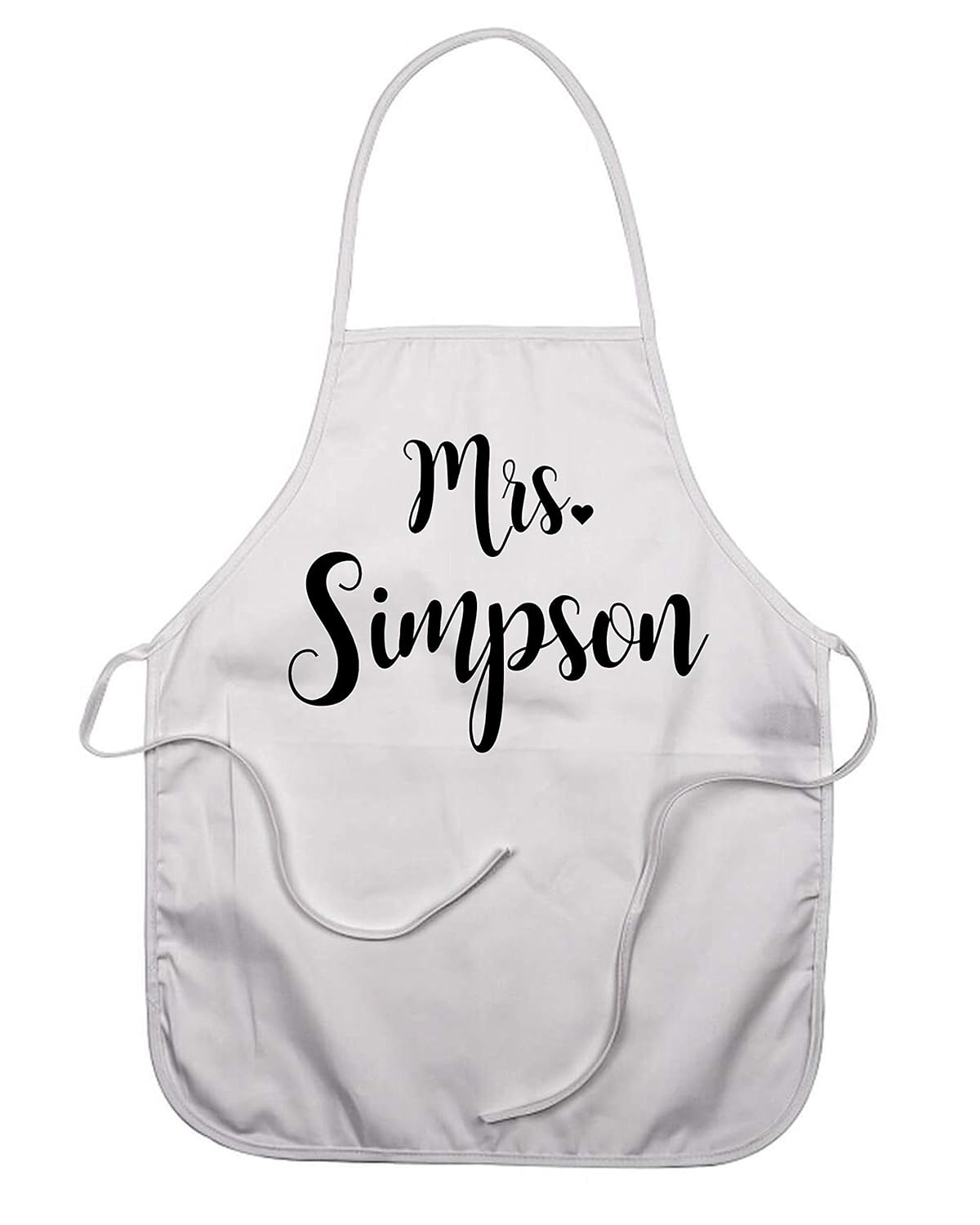 Amazon Com Custom Aprons Personalized Kitchen Gifts For Her