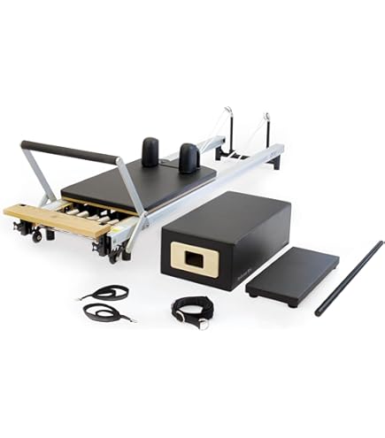 Amazon.com : Merrithew SPX Max Reformer with Vertical Stand Bundle
