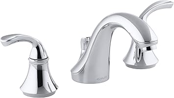 Kohler K 10269 4 Cp Forte Widespread Commercial Bathroom Sink