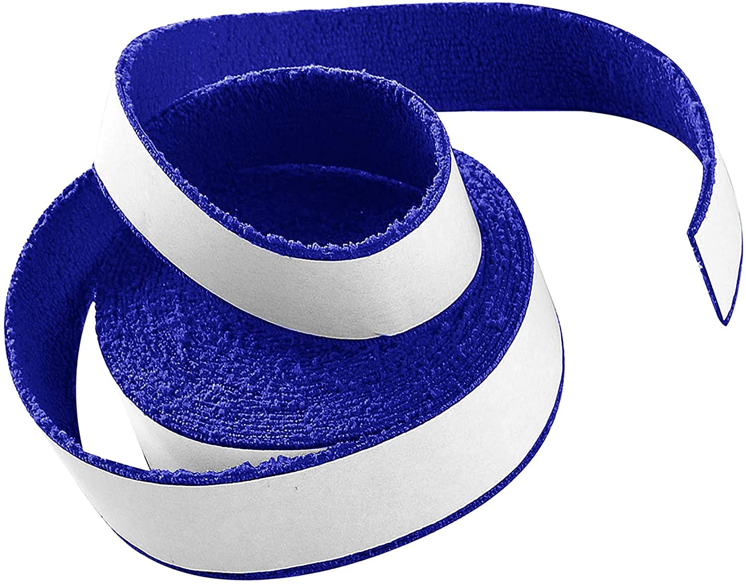 JINTN 10m Tennis Towel Racket Grip Tape Anti Slip Badminton Handle Tape Absorbent Grip Thicken Racquet Racket Over Grips Elasticity Tennis Racket Replacement Grip Sweatband Racket Wraps Tape