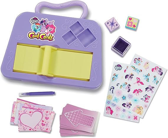 my little pony cool cardz