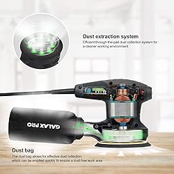 GALAX PRO 280W 13000OPM Max 6 Variable Speeds