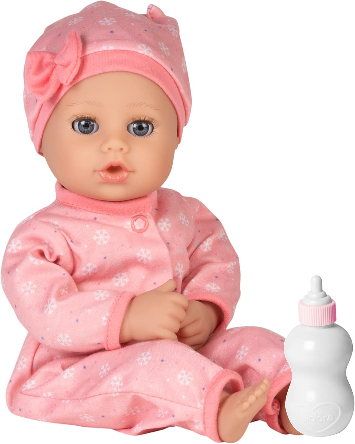 Adora Playtime Baby Doll Cozy Snowflake 