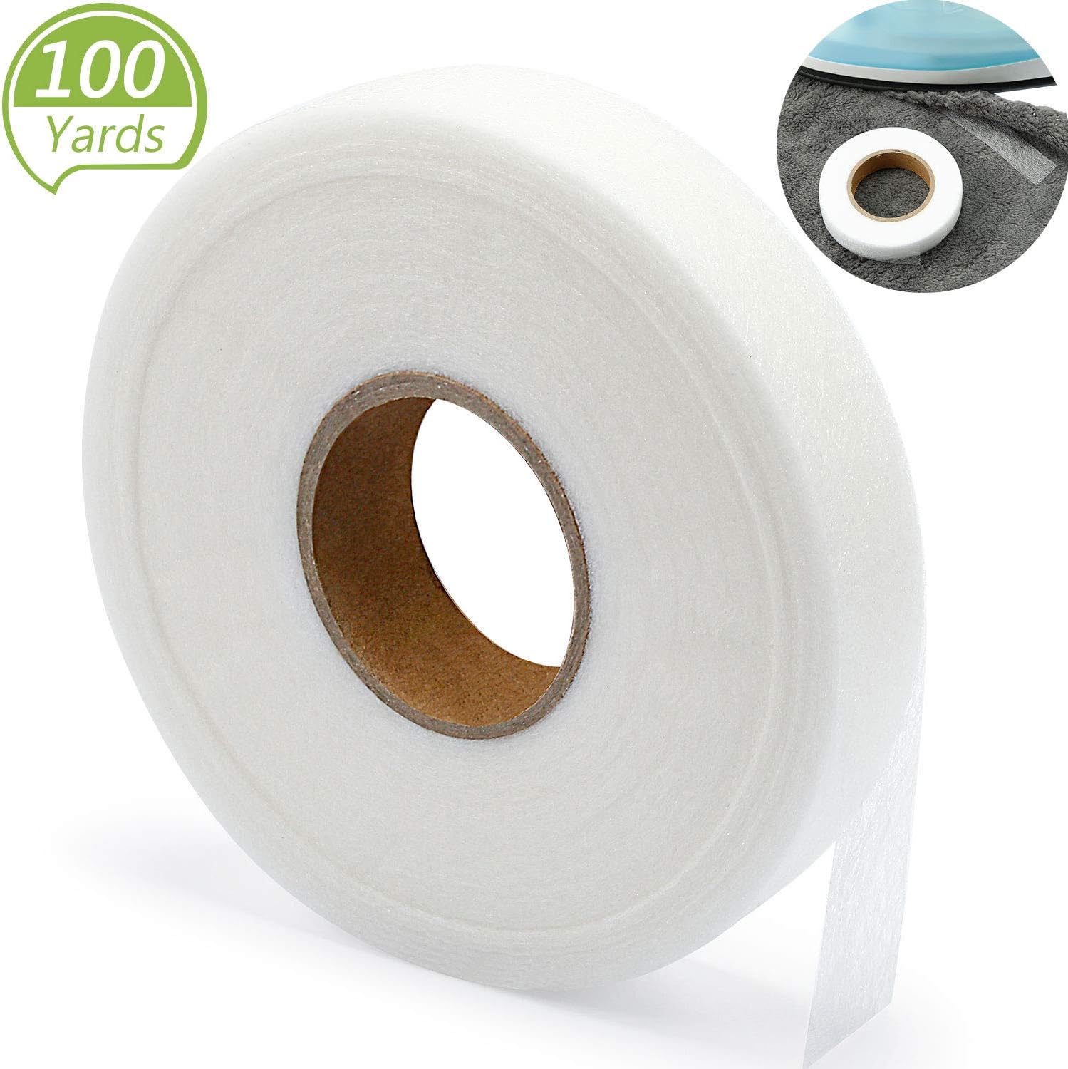 Ironon Hemming Tape Fabric Fusing Tape Fusible Bonding  Adhesive