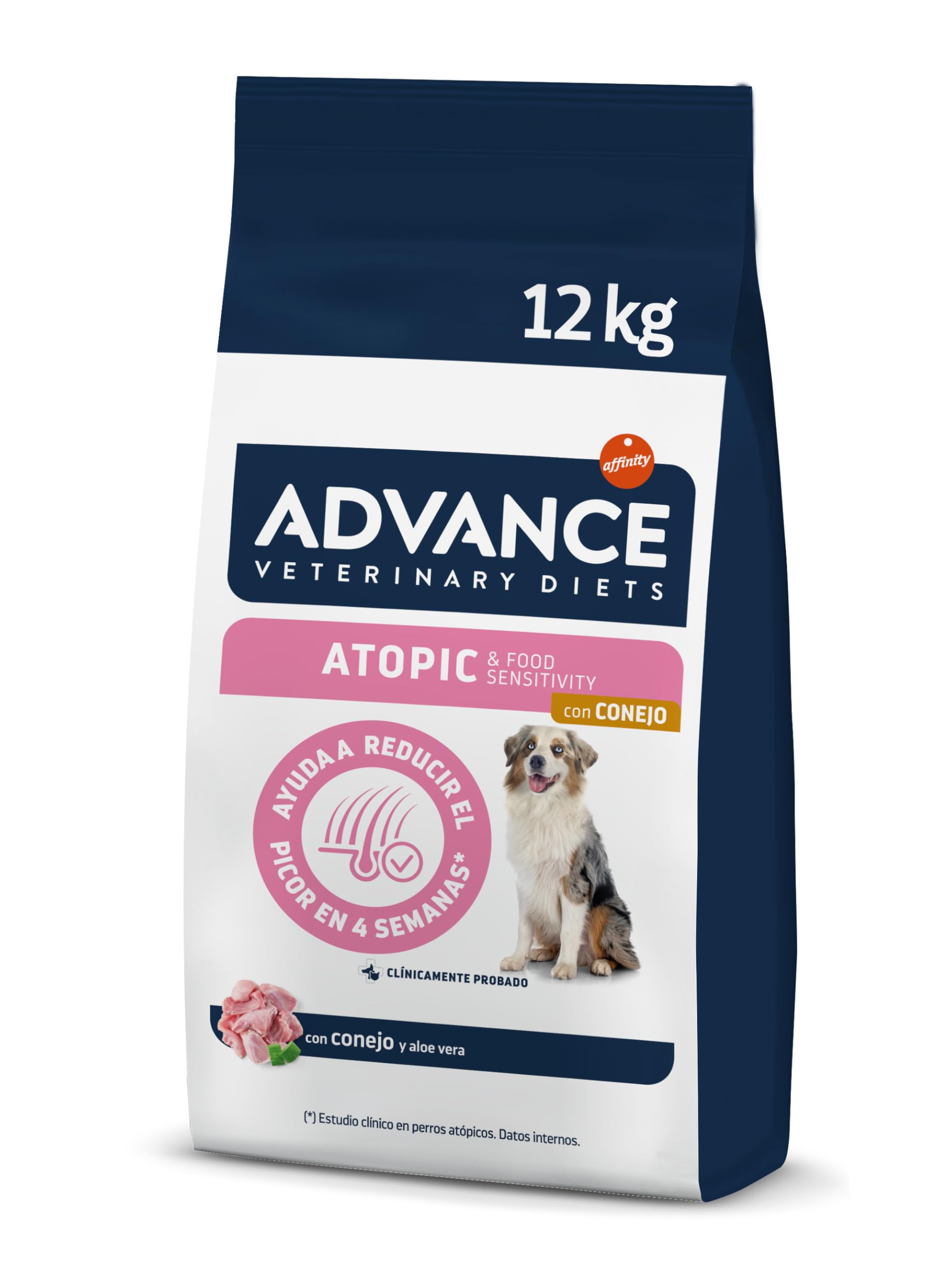 Advance Atopic Rabbit Canine 12 kg