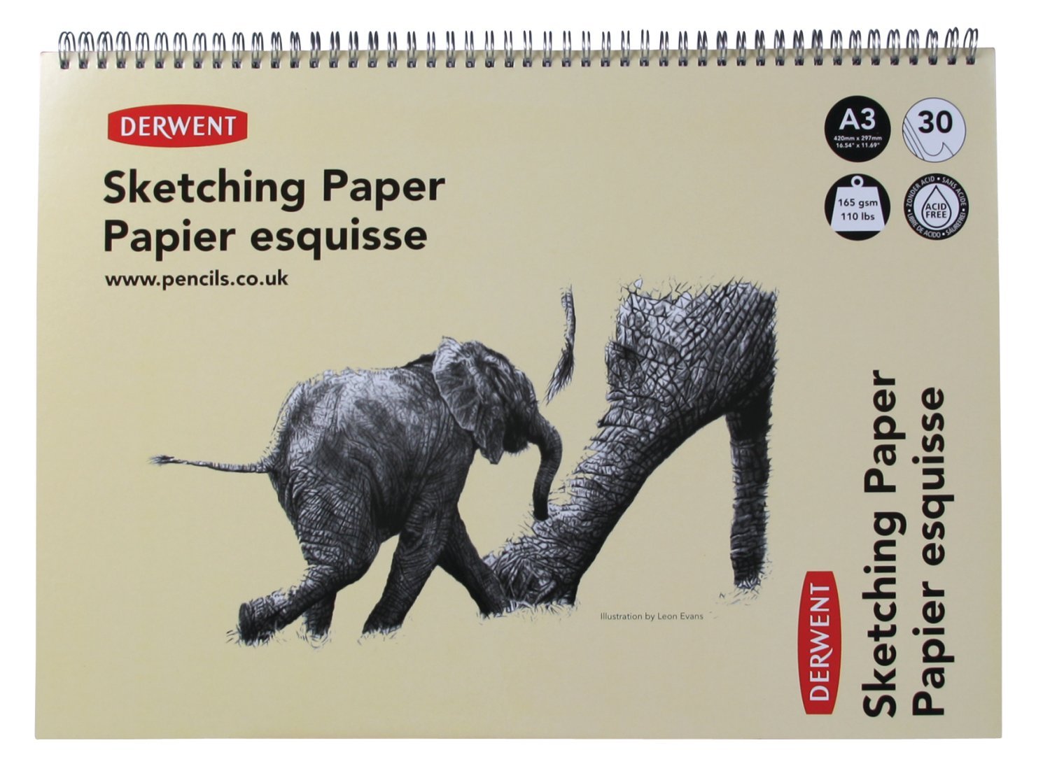 Loose Drawing Paper