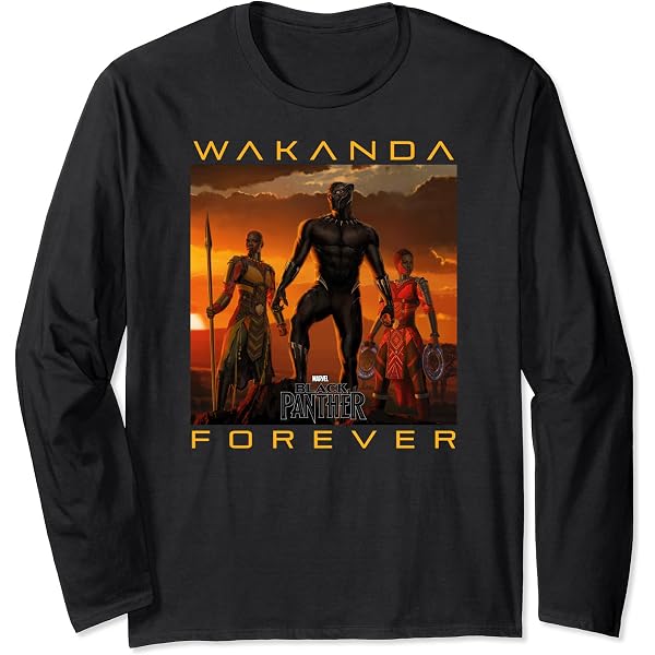 Marvel Studios Loki Series At The End It's Only He Who Remains T-Shirt Black