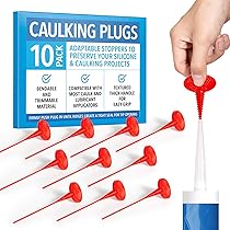 Caulk Cap Caulking Saving Cap Caulk Sealer Saver Open Caulk Tube For Sealing And Storing 40 Pcs - View #6