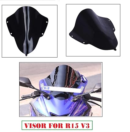 visor for r15 v3