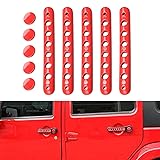 Grab Handle Inserts Cover+Push Button Knobs Cover