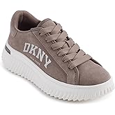 DKNY Women's Larissa Lace Up Platform Shoes