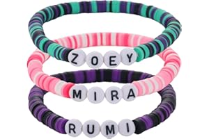 QUARANN D-emon Hunters Bracelets for Women