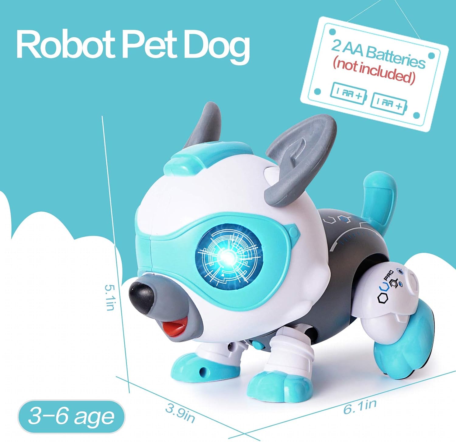 tekno momma robotic pets