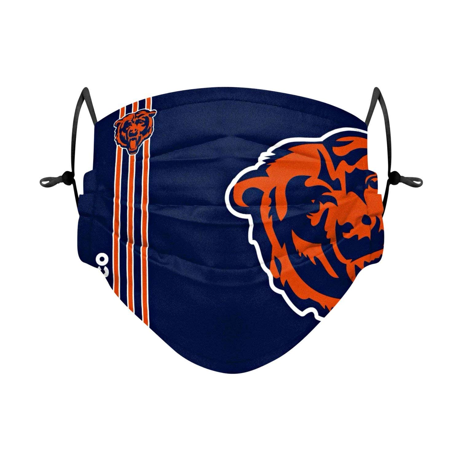 Forever Collectibles UK Cleveland Browns On-Field Sideline Logo Face Cover