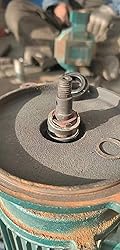 Othmro Mechanical Shaft Seal Replacement 104-25 for