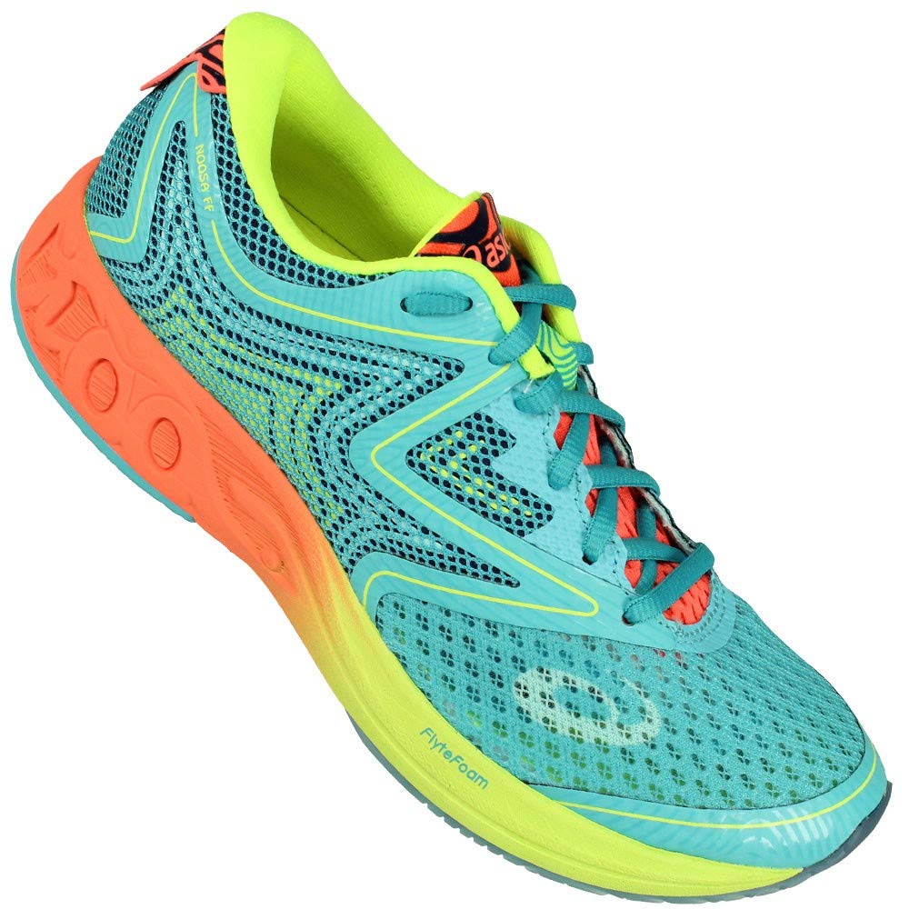 asics women's noosa ff running shoe