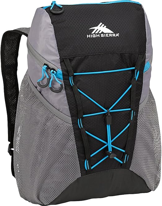 High Sierra PackNGo 2 18L Sport Backpack Clothing