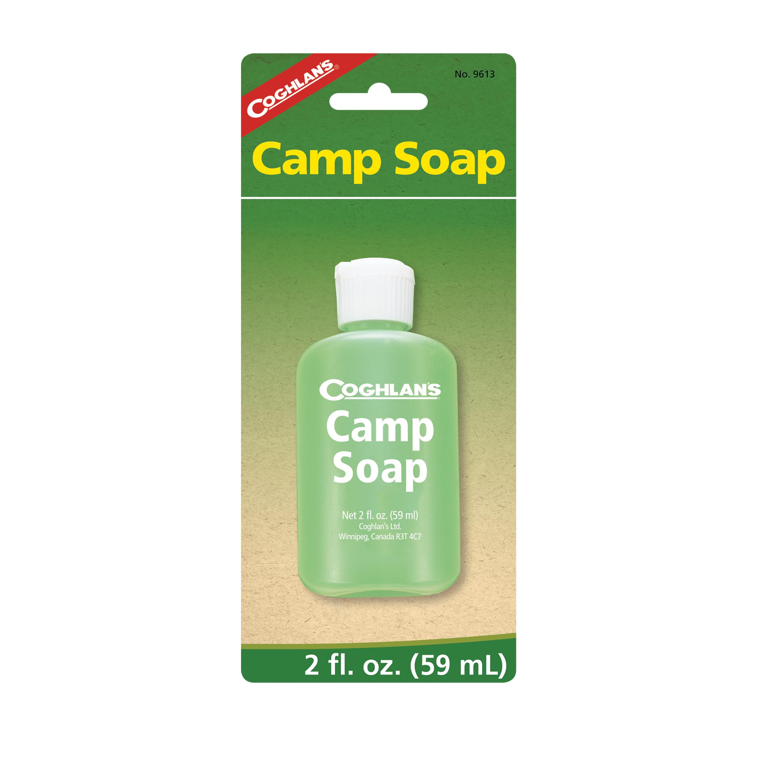 Coghlan's - Camping soap 60ml