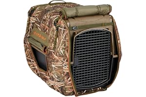 ArcticShield Insulated Kennel Cover