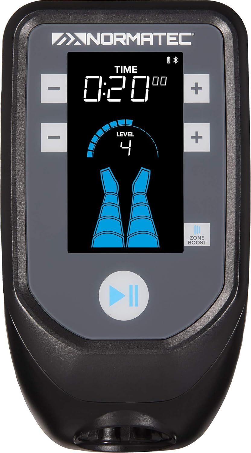NormaTec Pulse 2.0 Leg Recovery System Standard Size for Athlete Leg Recovery with NormaTec's Patented Dynamic Compression Massage Technology: Health & Personal Care