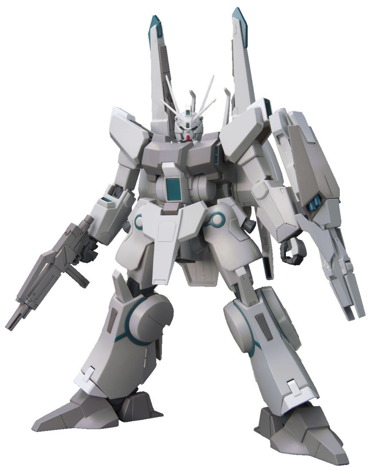 Bandai Hobby HGUC Silver Bullet Model Kit (1/144 Scale)