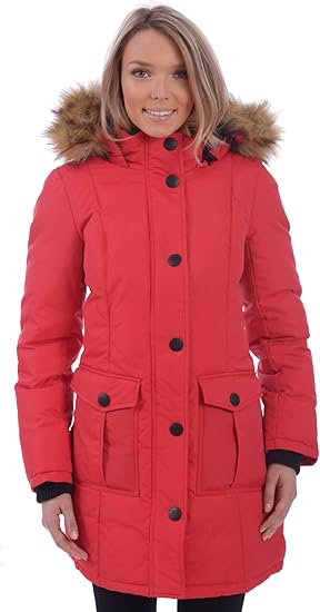 long down coat canada