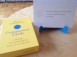 Pema Chödrön's Compassion Cards: Teachings for Awakening the Heart in ...