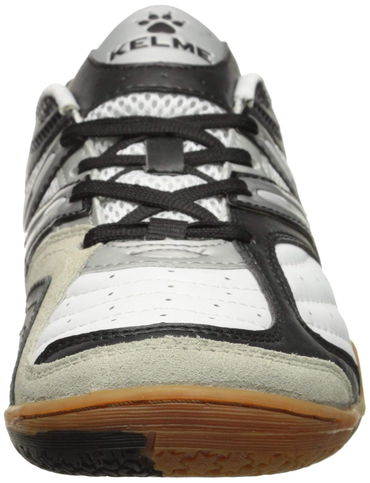 kelme star 360 mens michelin leather mesh inset soccer shoes