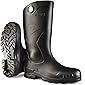 DUNLOP PROTECTIVE FOOTWEAR 8677504 Chesapeake Boots, 100% Waterproof PVC, Lightweight and Durable Protective Footwear…