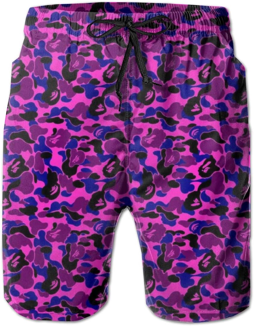 bape swim shorts