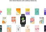 Samsung Galaxy Fit3 Smart Watch Fitness Tracker Black 3 Year UK Warranty view 8