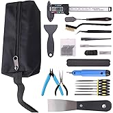 Sovol 3D Printer Tools Kit, 36 PCS 3D Printer Accessories with Deburring Tool, Digital Caliper, Art Knife Set, Removal Tools,
