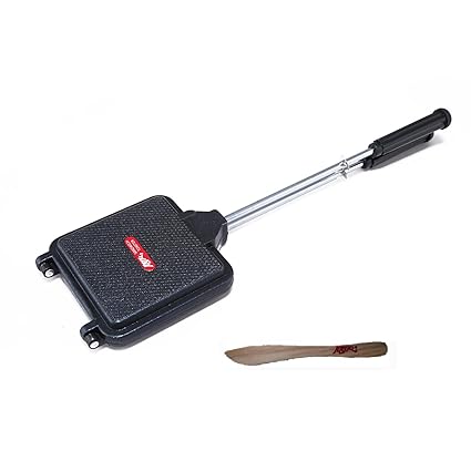 Anjali Nonstick Sandwich Toaster Deluxe