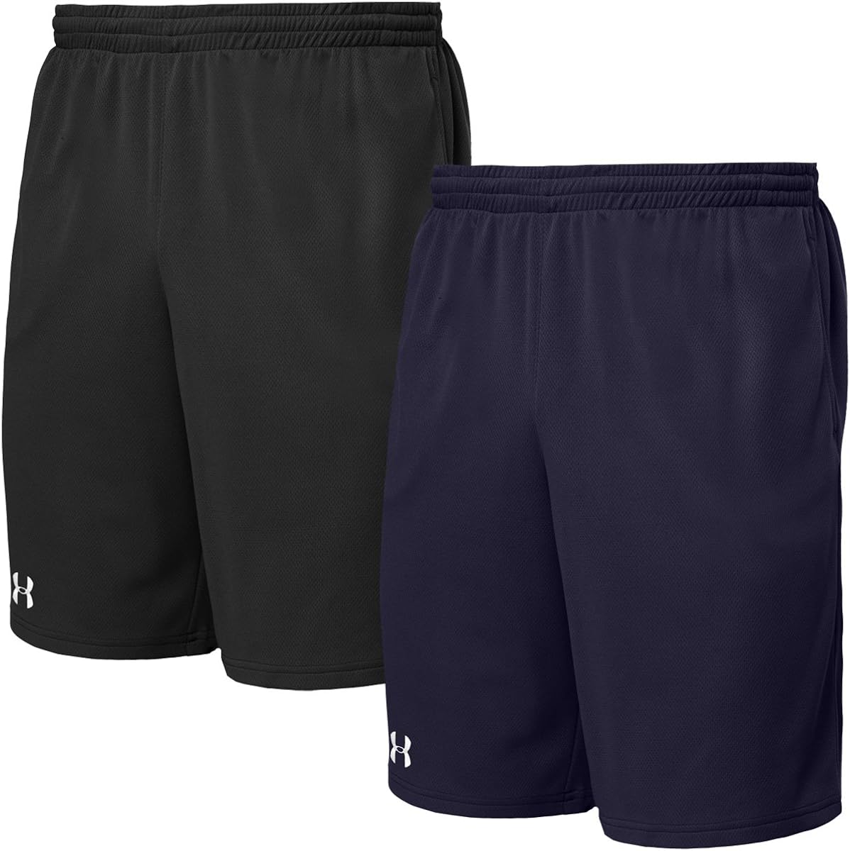 under armour flex shorts