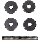 Trophy Ridge Custom Stabilizer Weight Set , Black