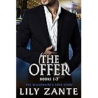 The Offer (Books 1-3): The Billionaire's Love Story (The Billionaire's Love Story Boxed Set Book 2)