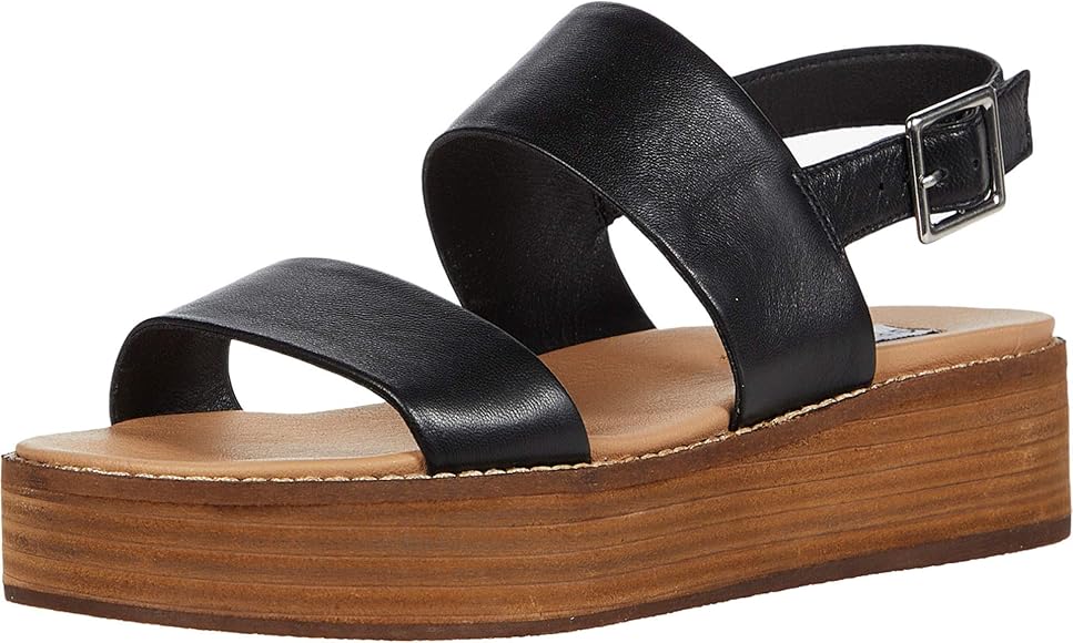 steve madden platform sandals amazon
