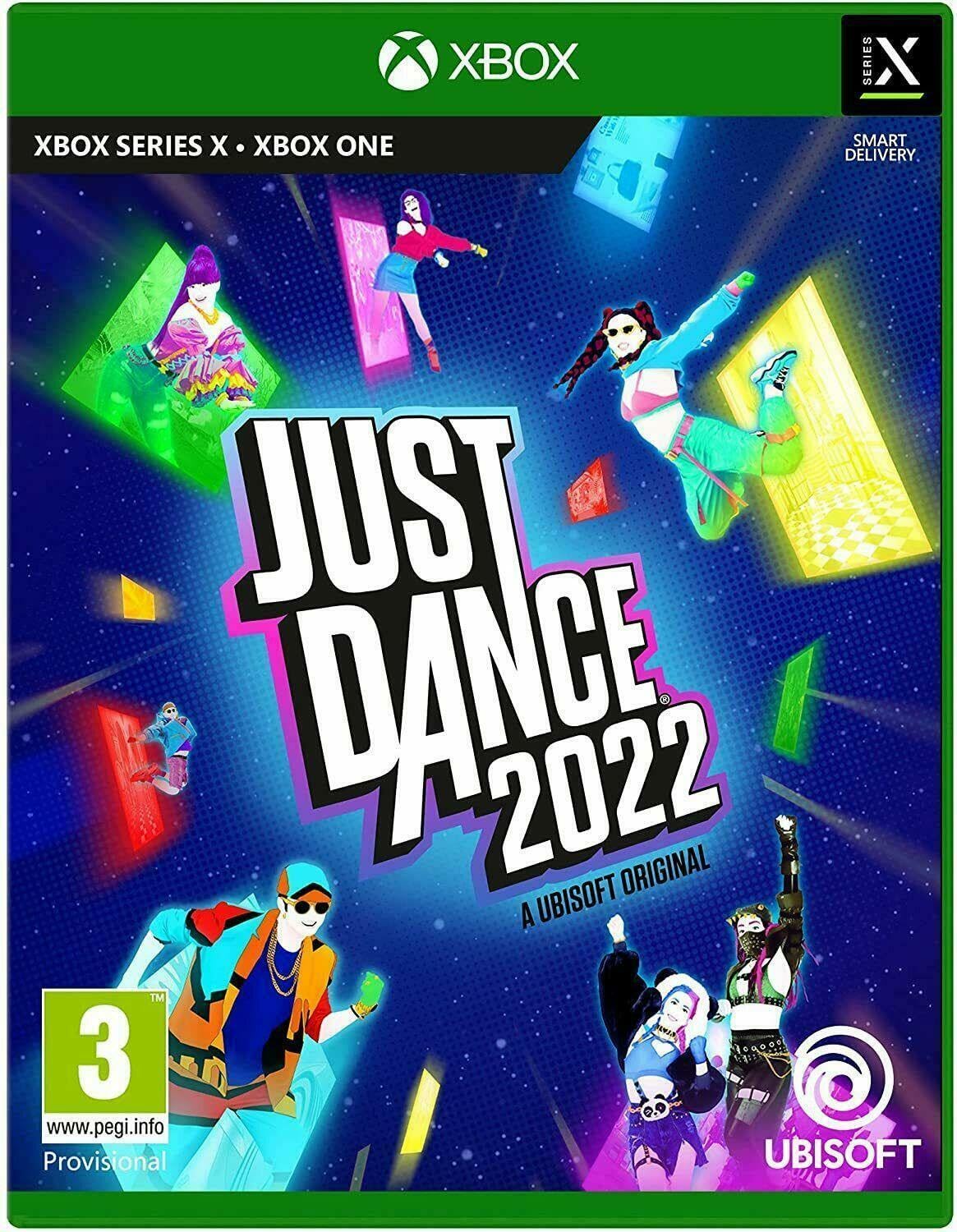 Just Dance 2022 XBO
