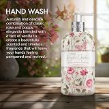 Baylis & Harding Royale Garden Rose Hand Wash 500ml view 4