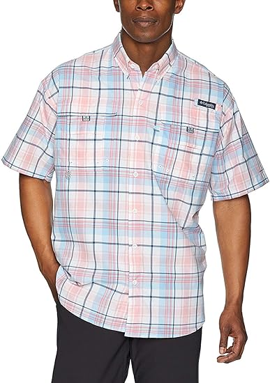 camisas pfg columbia