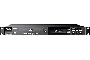 Denon Professional DN-500BD | Blu-ray, DVD and CD Player