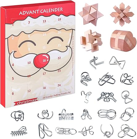 metal puzzles amazon