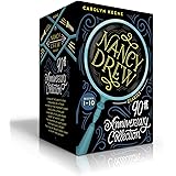 Nancy Drew Diaries 90th Anniversary Collection: Curse of the Arctic Star; Strangers on a Train; Mystery of the Midnight Rider