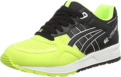 asics gel lyte 4 mujer Amarillo