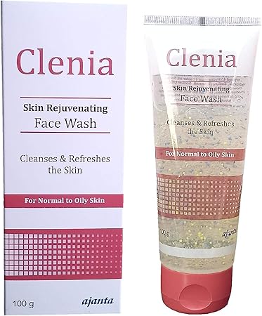 Ajanta Clenia Skin Rejuvenating Face 