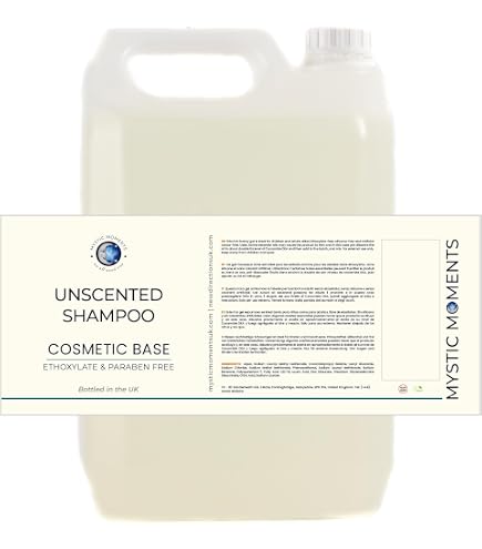Shampoo Base Clear 40 fl oz (1.2L) | Make Your Own Shampoo