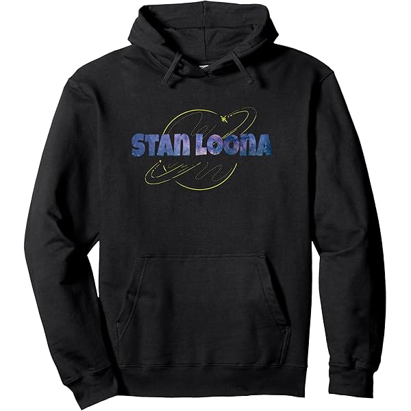 Amazon.com: Stan Loona | Loona Fandom Inspired Kpop Merch Pullover