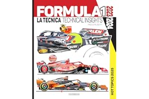 Formula 1 2023/2024: Technical Insights